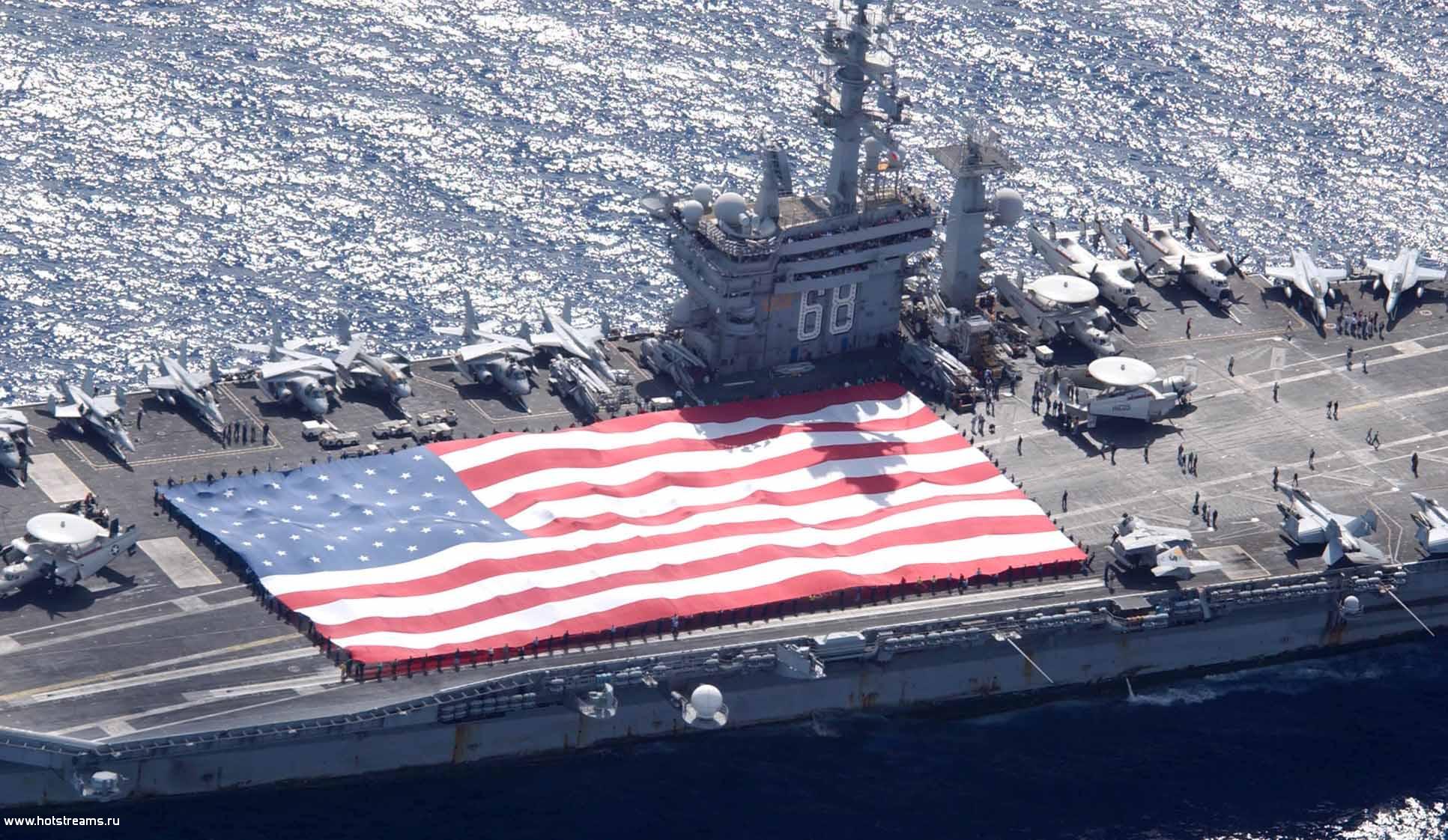    USS Nimitz : ...      ?...