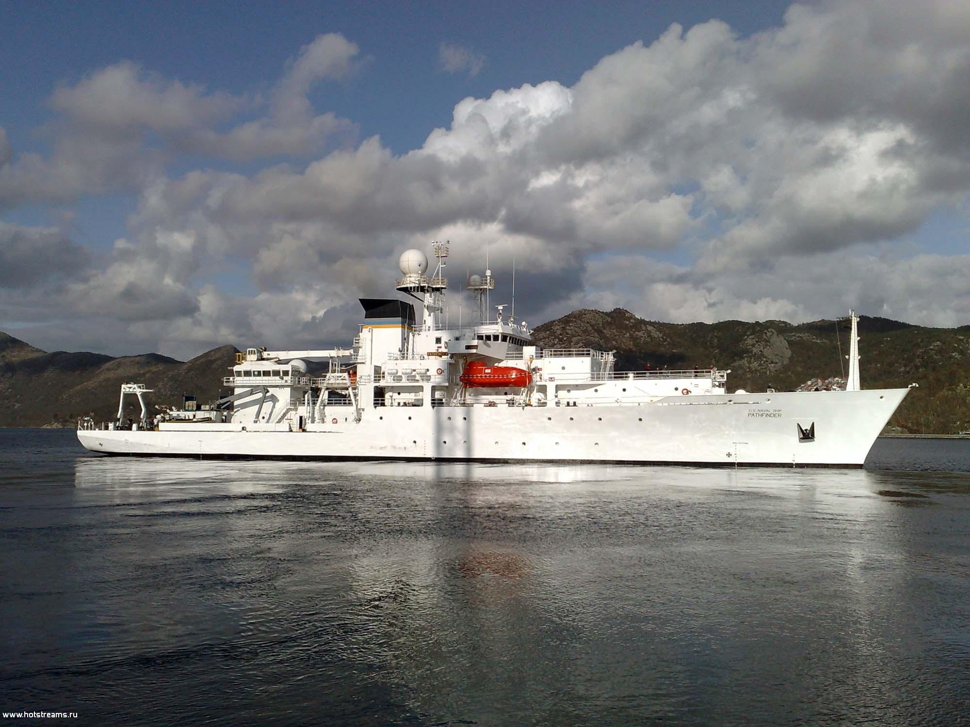 USNS Pathfinder (T-AGS60)