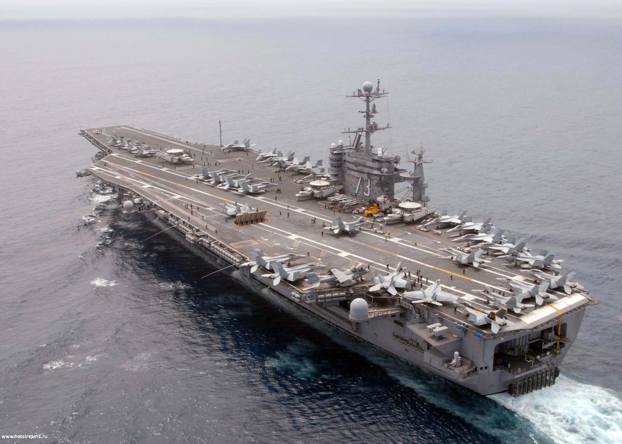 USS George Washington