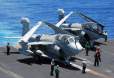 Prowler EA-6B  USS Nimitz